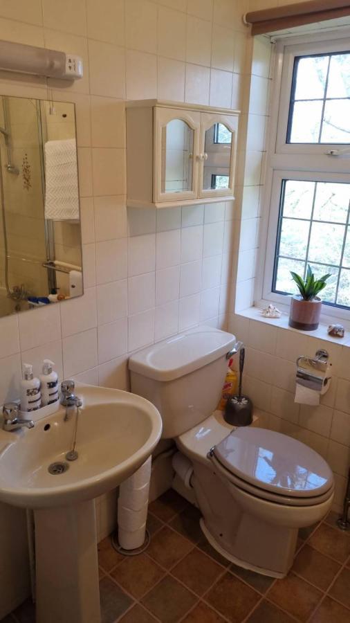 Lovely 2-Bedroom New Forest Apartment On A Farm 뉴밀튼 외부 사진
