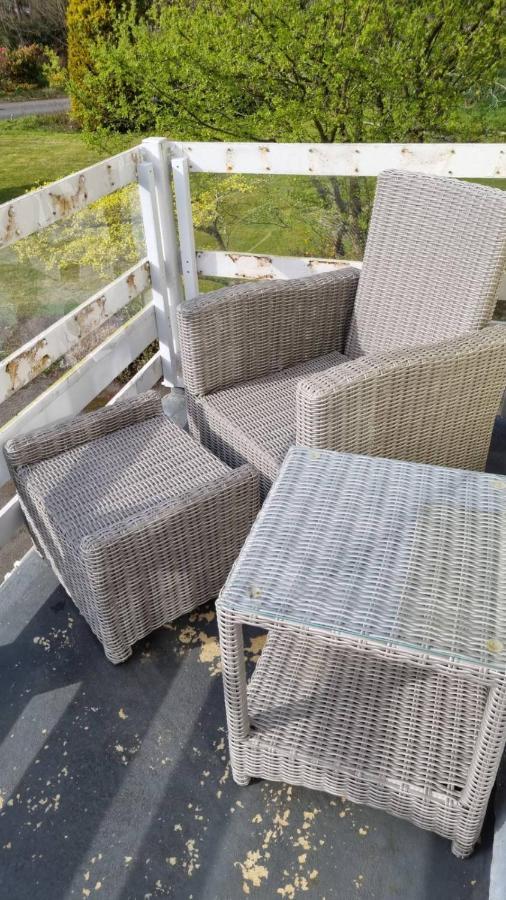 Lovely 2-Bedroom New Forest Apartment On A Farm 뉴밀튼 외부 사진